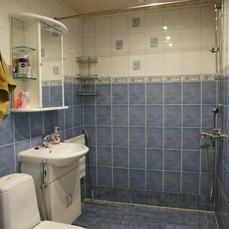 In Apartment