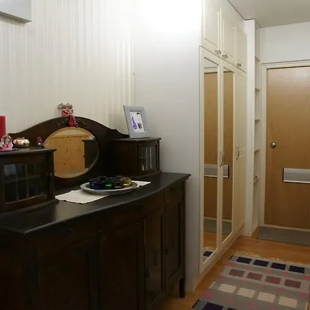 Apartman In *