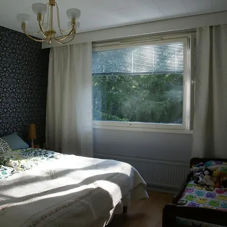 Apartment In Isnäs